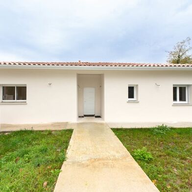 Maison 4 pièces 353760 €