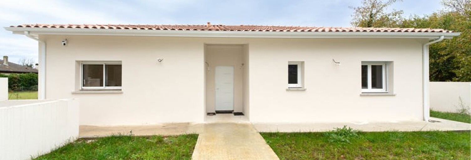 Maison 4 Pièces 116 m² à vendre à Cubzac-les-Ponts (33240)