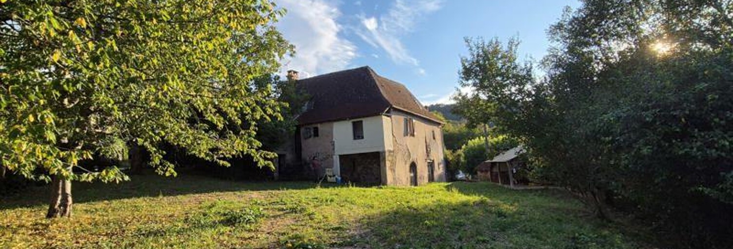 Maison 3 Pièces 80 m² à vendre à Nonards (19120)