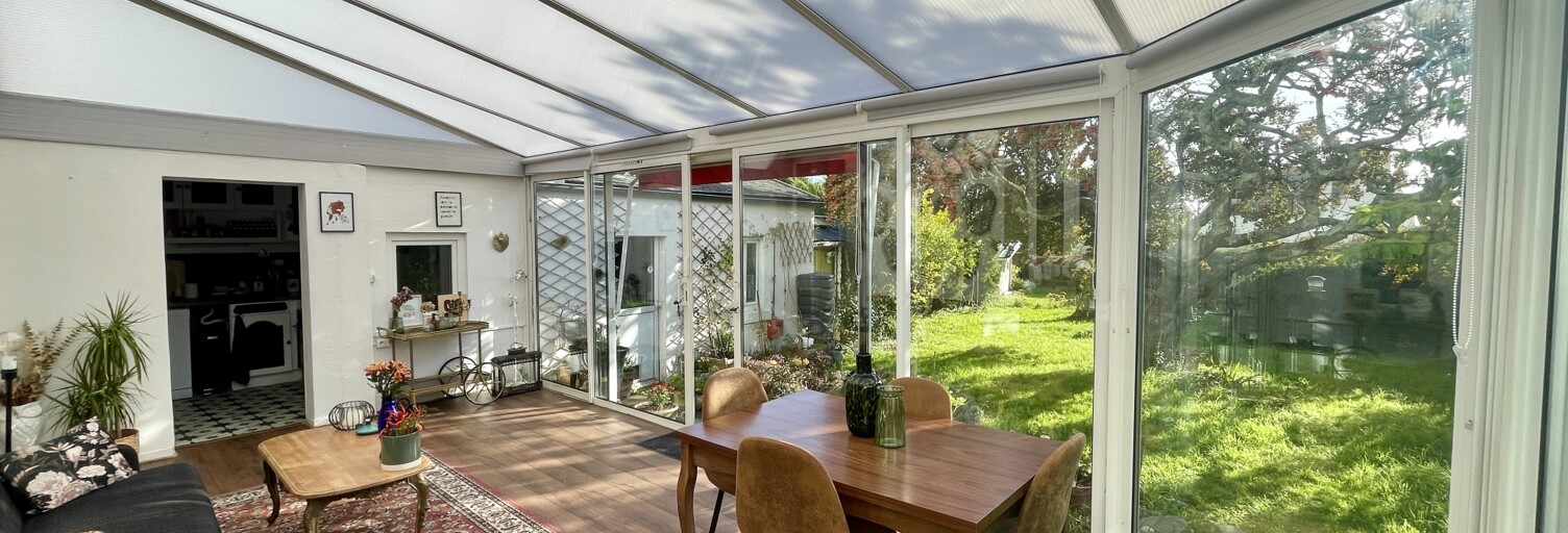 Maison 8 Pièces 111 m² à vendre à Plouhinec (29780)