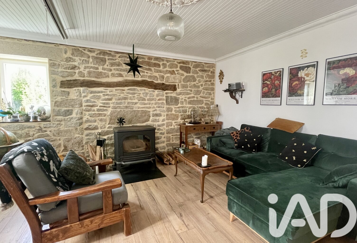 Vente Maison de ville 8 pièces — photo 1