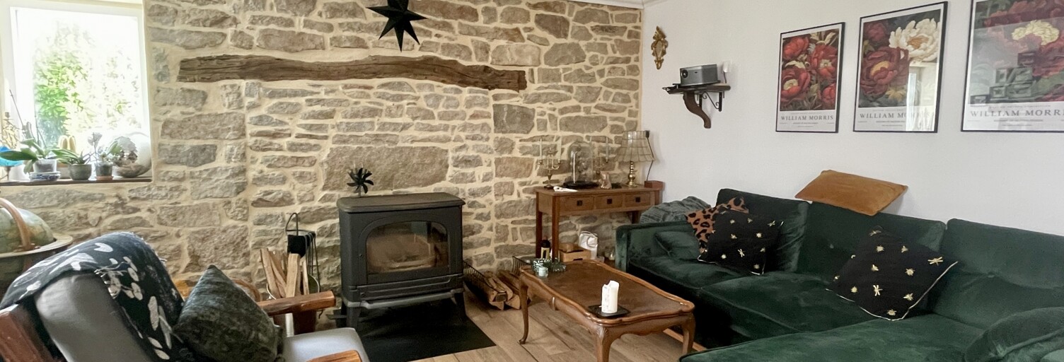 Maison 8 Pièces 111 m² à vendre à Plouhinec (29780)