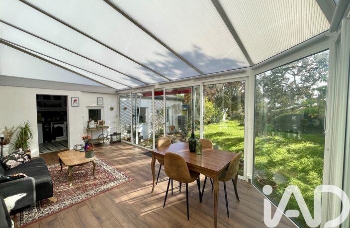 Vente Maison de ville 8 pièces — photo 2