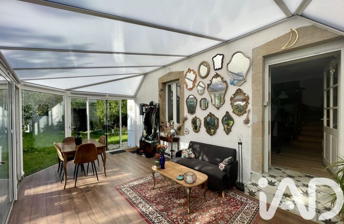 Vente Maison de ville 8 pièces — photo 3