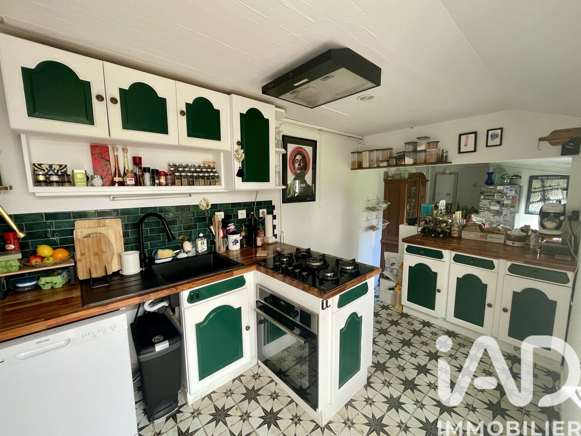 Vente Maison de ville 8 pièces - Photo 4