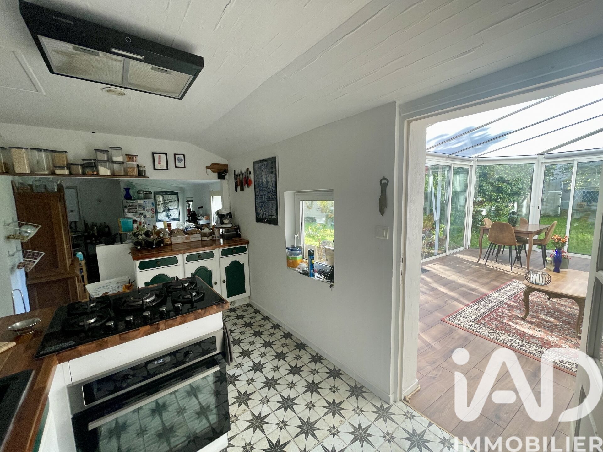 Vente Maison de ville 8 pièces - Photo 5