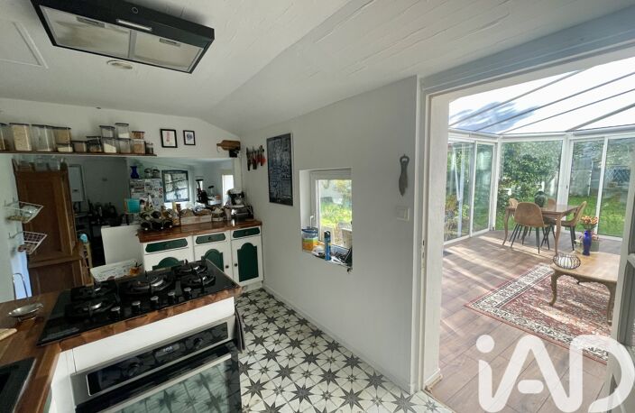 Vente Maison de ville 8 pièces — photo 5