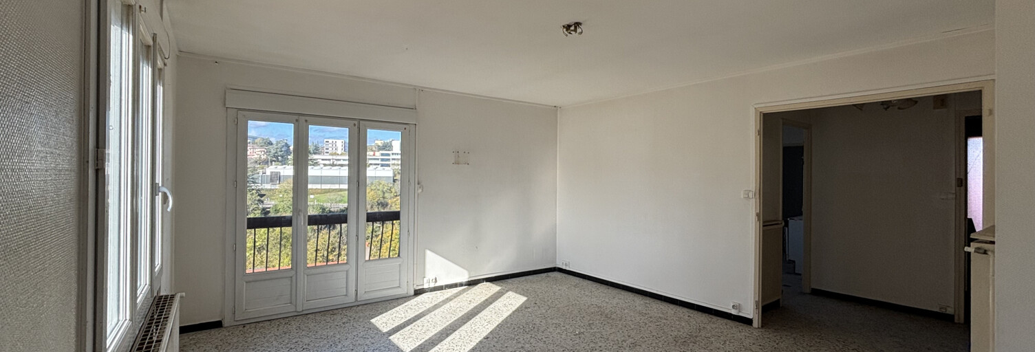 Appartement 4 Pièces 100 m² à vendre à Annonay (07100)