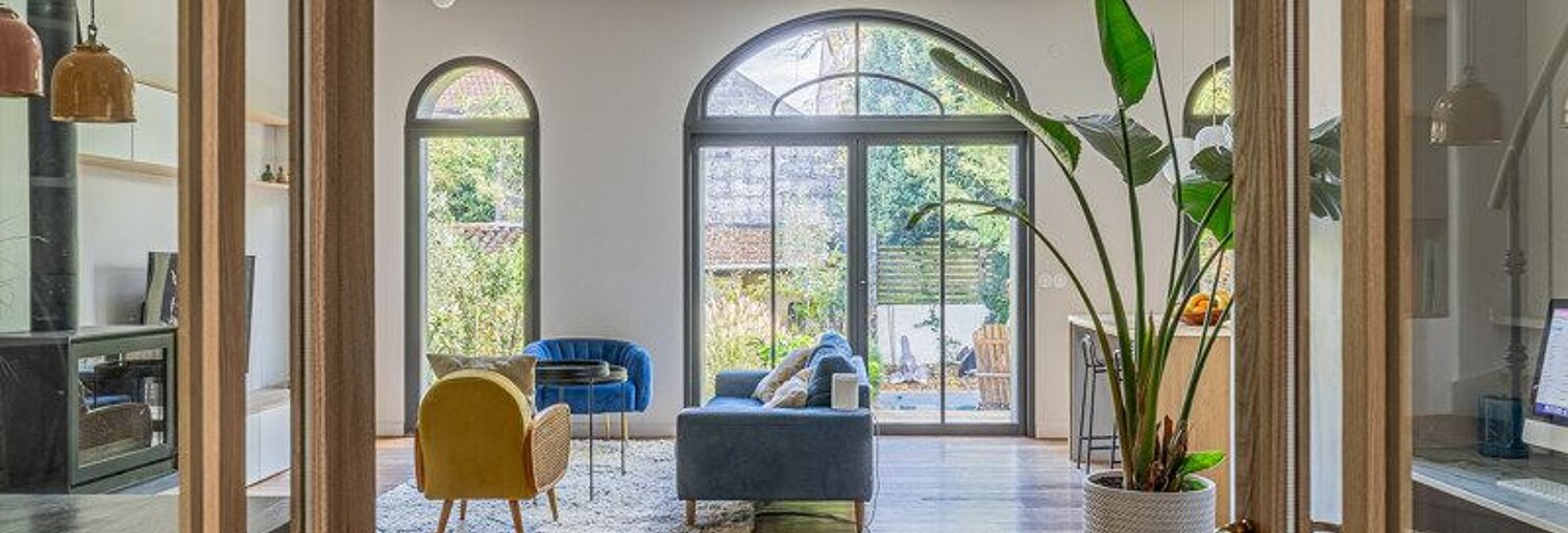 Maison 6 Pièces 131 m² à vendre à Bordeaux (33200)