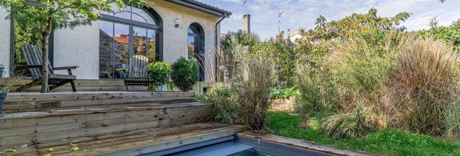 Maison 6 Pièces 131 m² à vendre à Bordeaux (33200)
