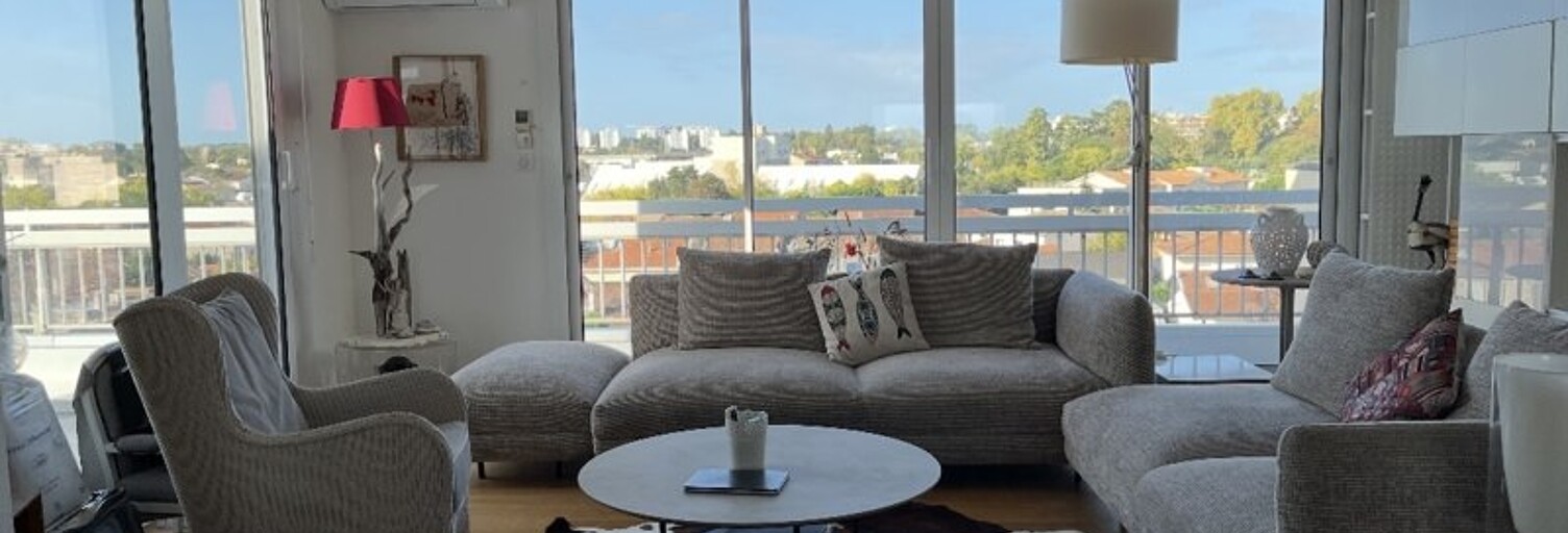 Appartement 4 Pièces 108 m² à vendre à Bordeaux (33200)