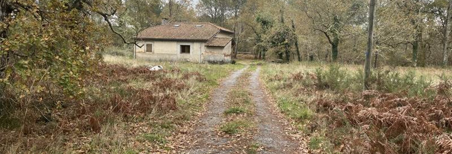 Maison 4 Pièces 137 m² à vendre à Cazalis (33113)