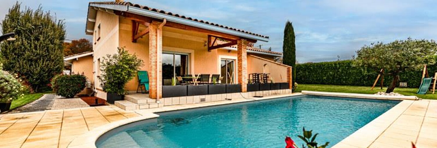 Maison 4 Pièces 142 m² à vendre à Castelsarrasin (82100)