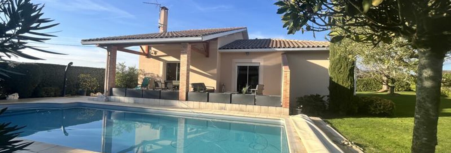 Maison 4 Pièces 142 m² à vendre à Castelsarrasin (82100)