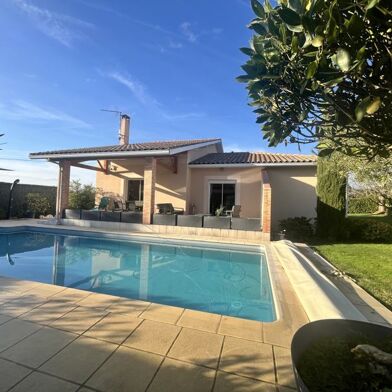 Maison 4 pièces 324632 €