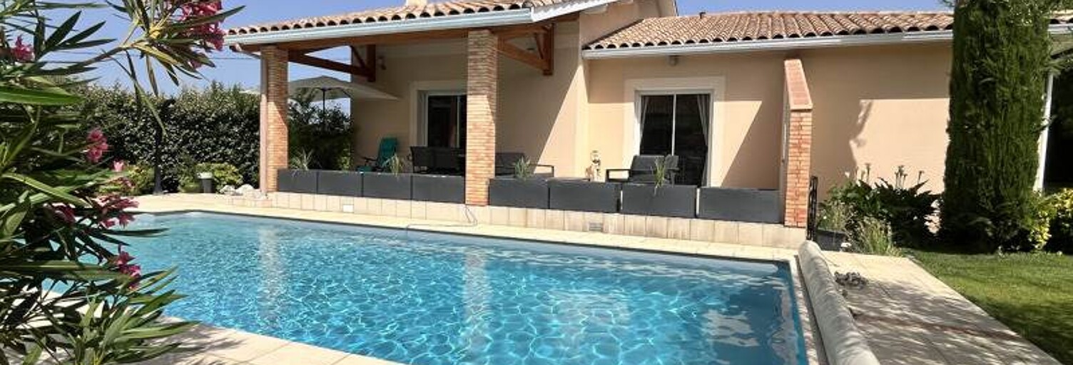 Maison 4 Pièces 142 m² à vendre à Castelsarrasin (82100)