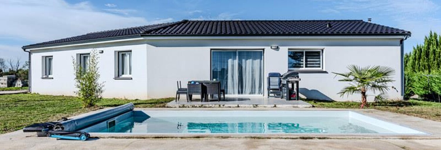Maison 5 Pièces 115 m² à vendre à Castelsarrasin (82100)