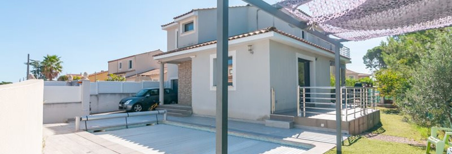 Maison 6 Pièces 146 m² à vendre à Gignac (34150)