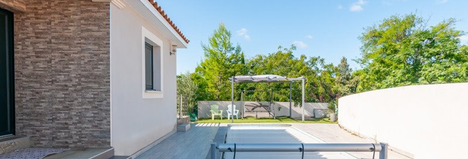 Maison 6 Pièces 146 m² à vendre à Gignac (34150)