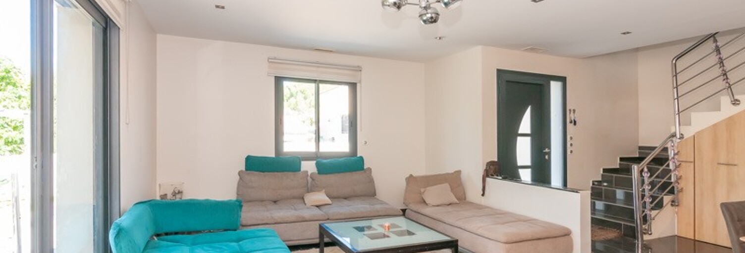 Maison 6 Pièces 146 m² à vendre à Gignac (34150)