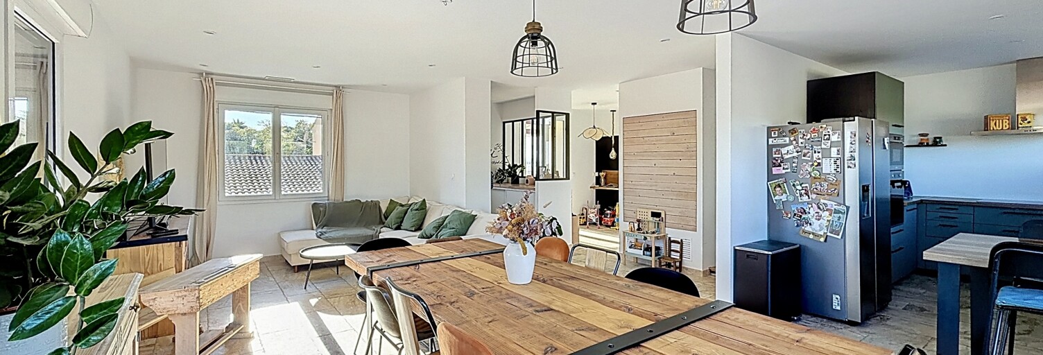 Maison 4 Pièces 120 m² à vendre à Servian (34290)