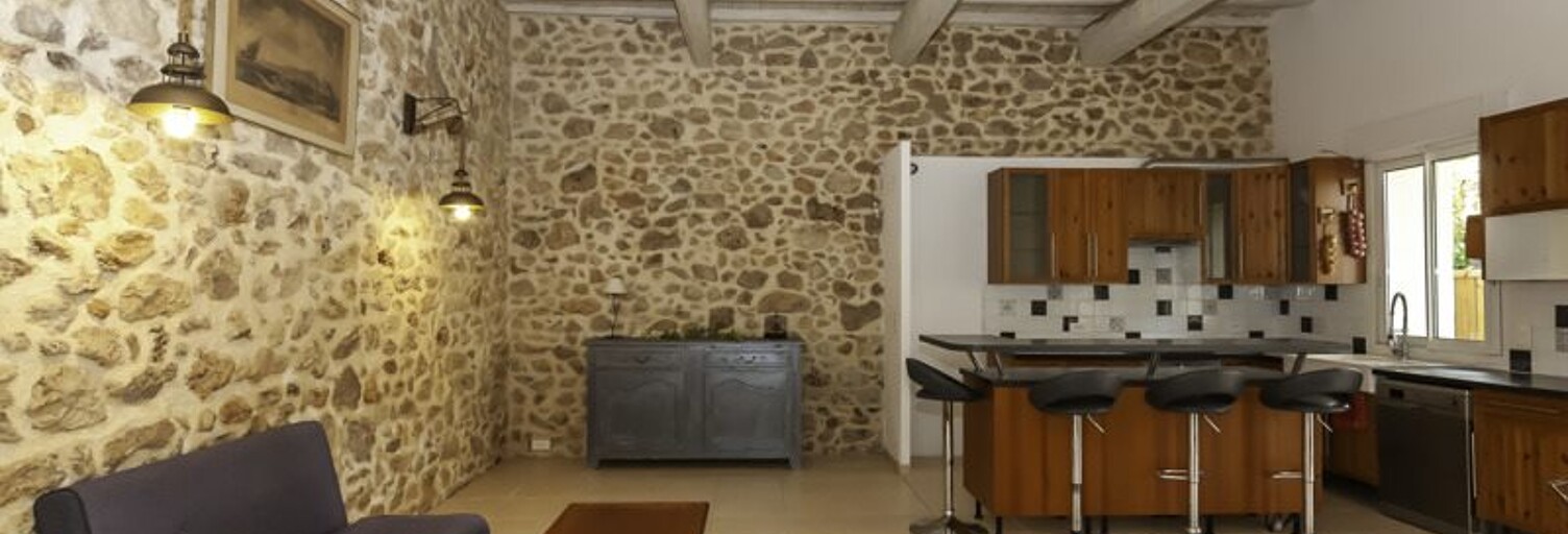 Maison 4 Pièces 118 m² à vendre à Frontignan (34110)