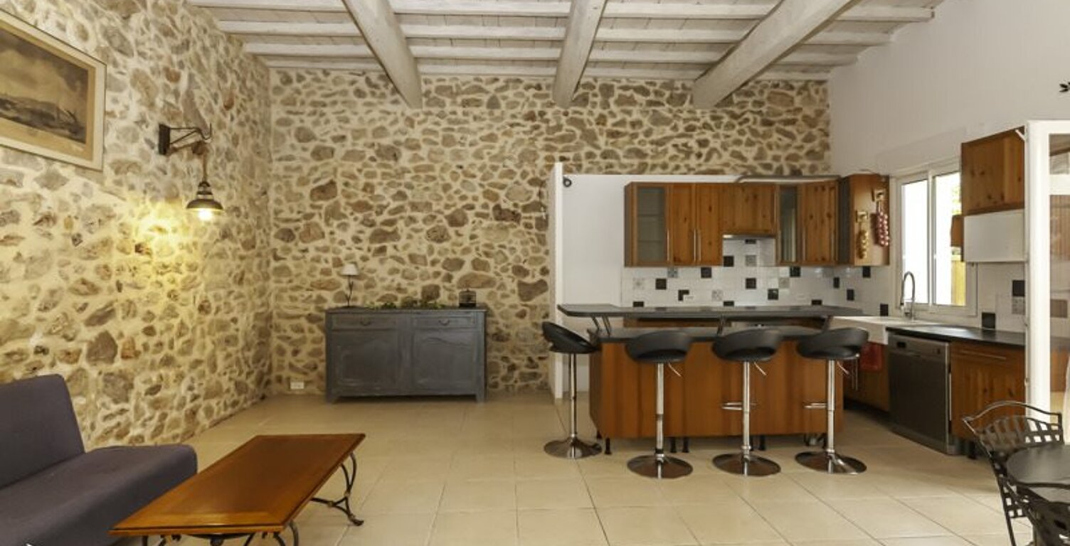 Vente maison 4 pièces 118 m² Frontignan (34110) — photo 1