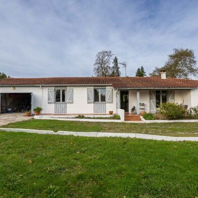 Maison 4 pièces 379000 €