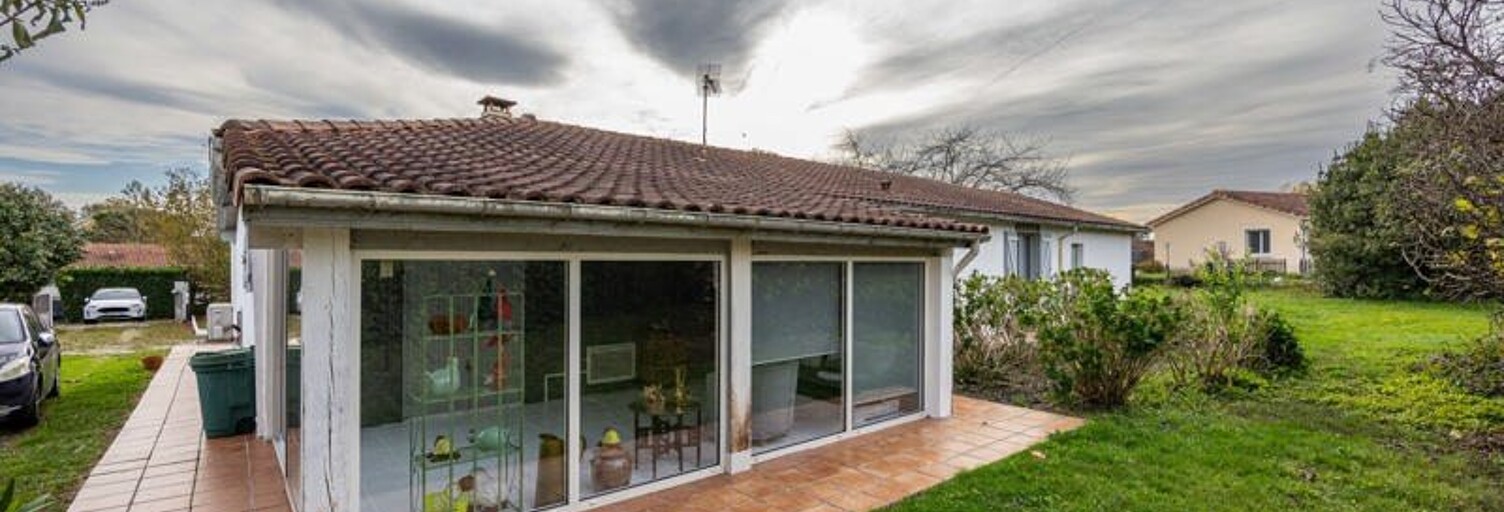 Maison 4 Pièces 133 m² à vendre à Josse (40230)