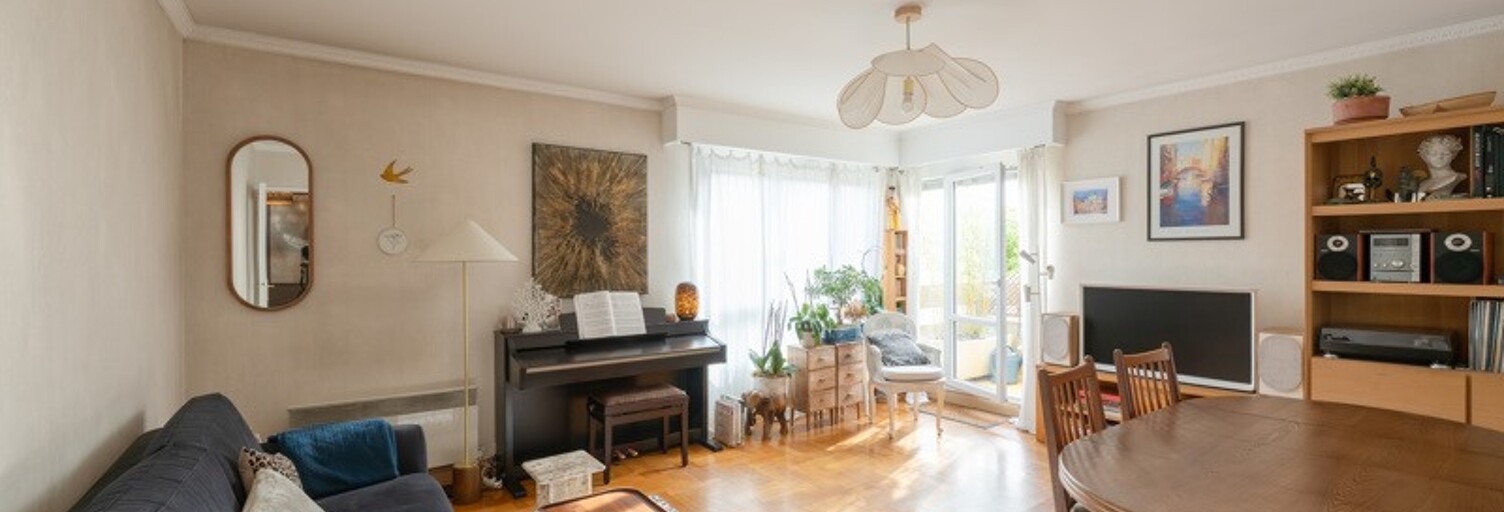 Appartement 4 Pièces 80 m² à vendre à Sannois (95110)