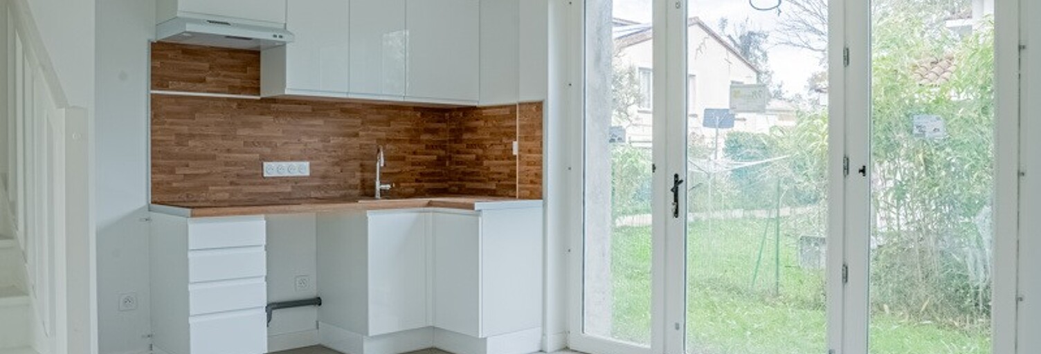 Maison 3 Pièces 59 m² à vendre à Carignan-de-Bordeaux (33360)