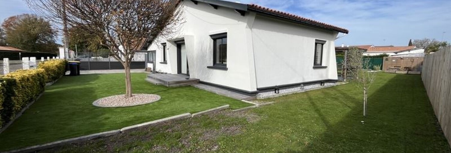 Maison 4 Pièces 97 m² à vendre à Biganos (33380)