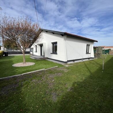 Maison 4 pièces 399000 €