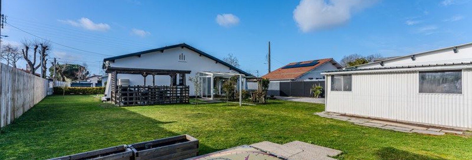 Maison 4 Pièces 97 m² à vendre à Biganos (33380)