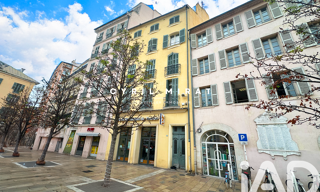 Appartement 2 Pièces 74 m² à vendre à Toulon (83000)