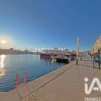 Appartement 2 pièces 129500 €