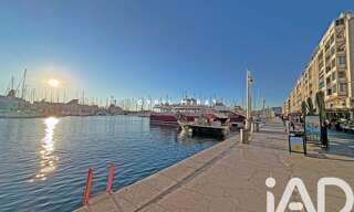 Appartement 2 Pièces 74 m² à vendre à Toulon (83000)