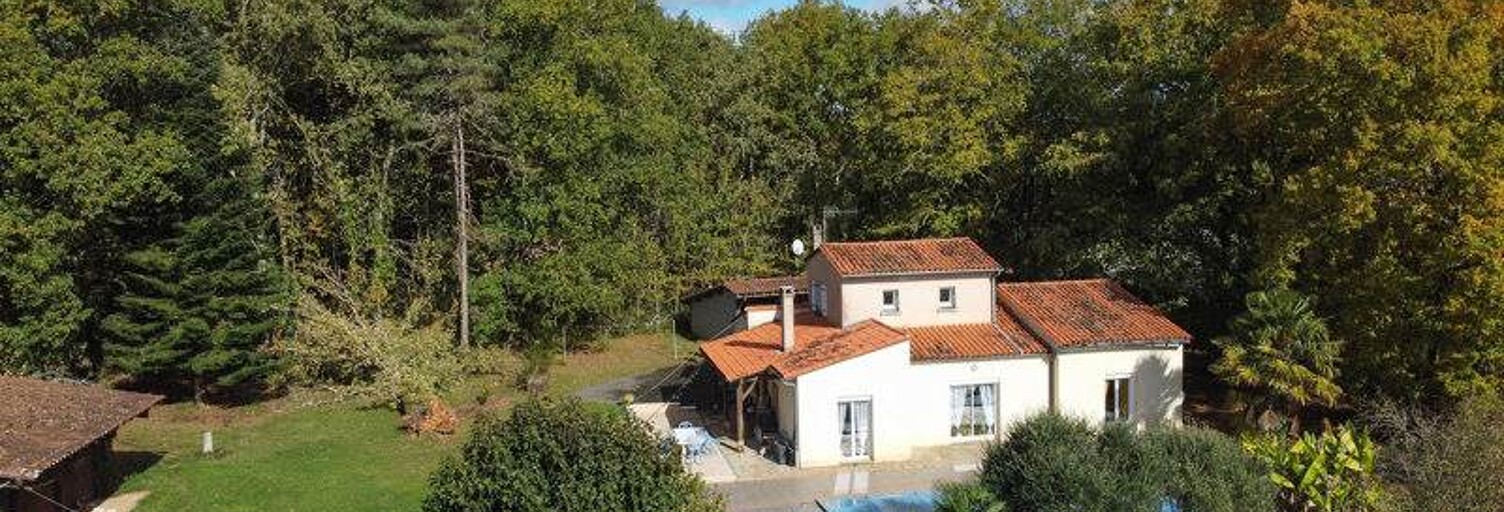 Maison 6 Pièces 154 m² à vendre à Val de Louyre et Caudeau (24380)