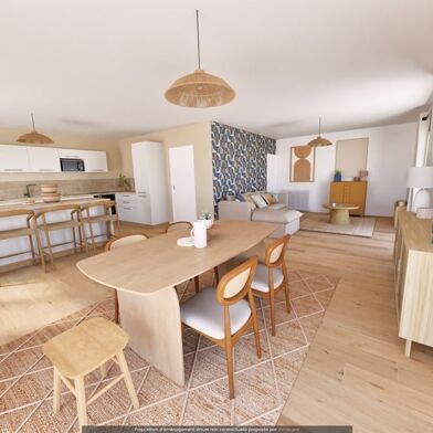 Maison 6 pièces 299697 €