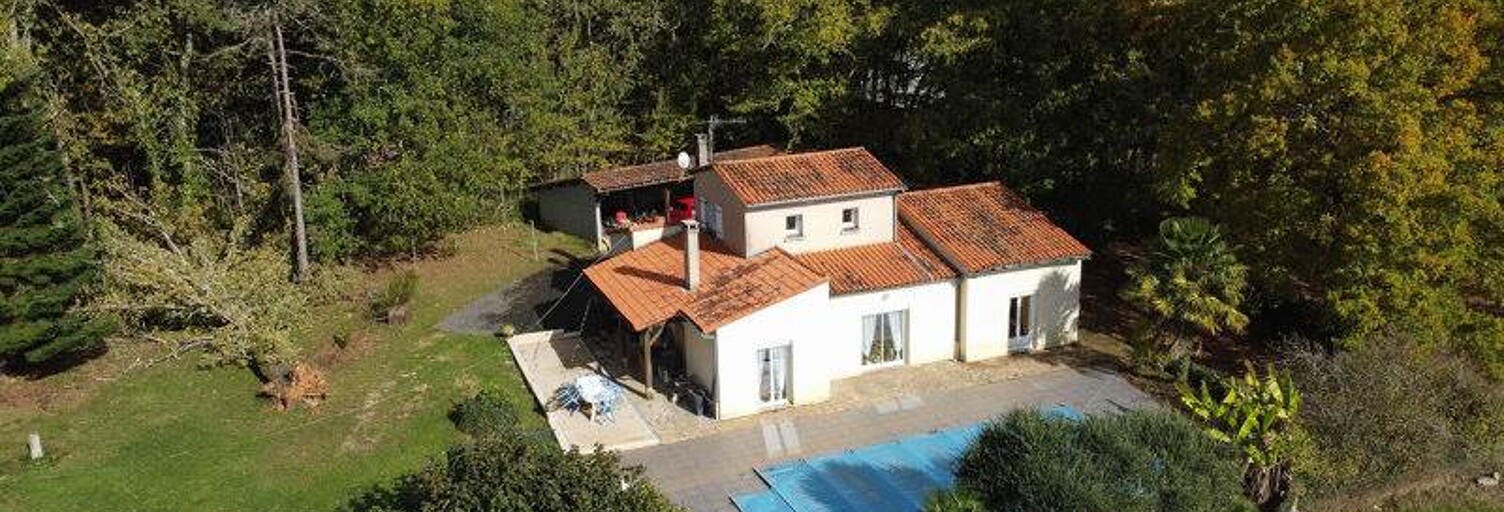 Maison 6 Pièces 154 m² à vendre à Val de Louyre et Caudeau (24380)