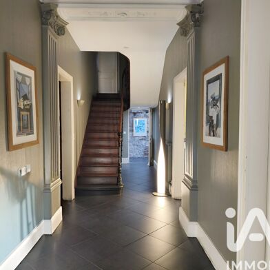 Maison 10 pièces 341000 €