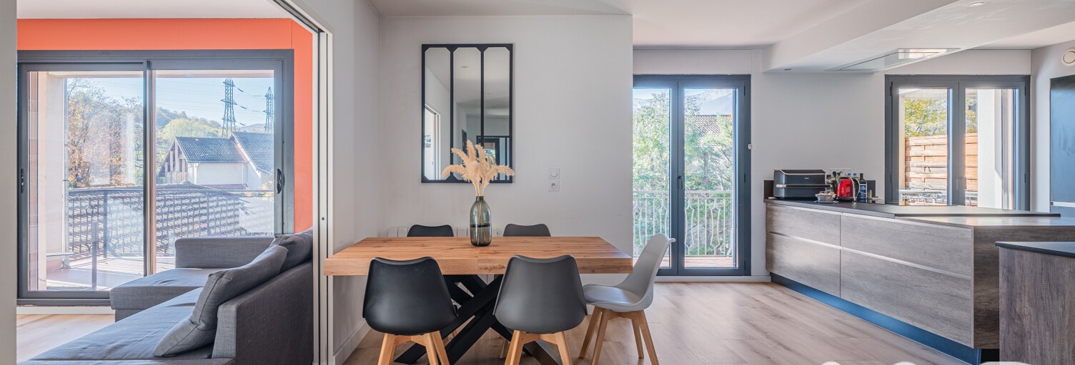 Appartement 4 Pièces 101 m² à vendre à Eybens (38320)