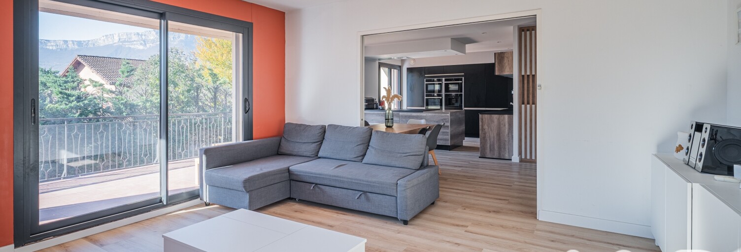 Appartement 4 Pièces 101 m² à vendre à Eybens (38320)