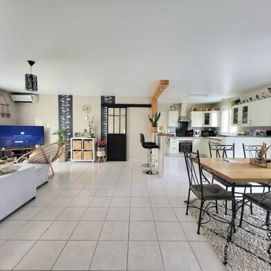 Maison 5 pièces 245000 €