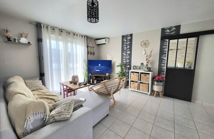 Maison plain-pied, 4 chambres, garage et jardin — photo 4
