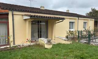 Maison 4 Pièces 90 m² à vendre à Châteaubernard (16100)