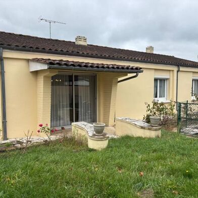 Maison 4 pièces 174572 €