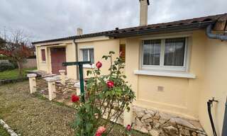 Maison 4 Pièces 90 m² à vendre à Châteaubernard (16100)