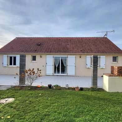 Maison 5 pièces 245000 €