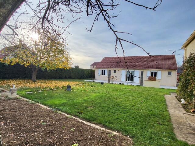 Maison proposé à Le Mérévillois